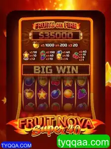 FruitNovaSuper40: Explorando um Mundo de Frutas e Entretenimento